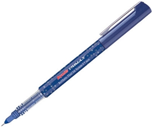 Reynolds Trimax Pen Blue